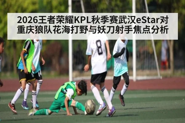 2026王者荣耀KPL秋季赛武汉eStar对重庆狼队花海打野与妖刀射手焦点分析