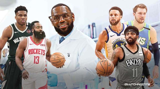 世界杯手机观看-NBA希望球星拍摄疫苗广告 公益行为却惨遭拒绝?